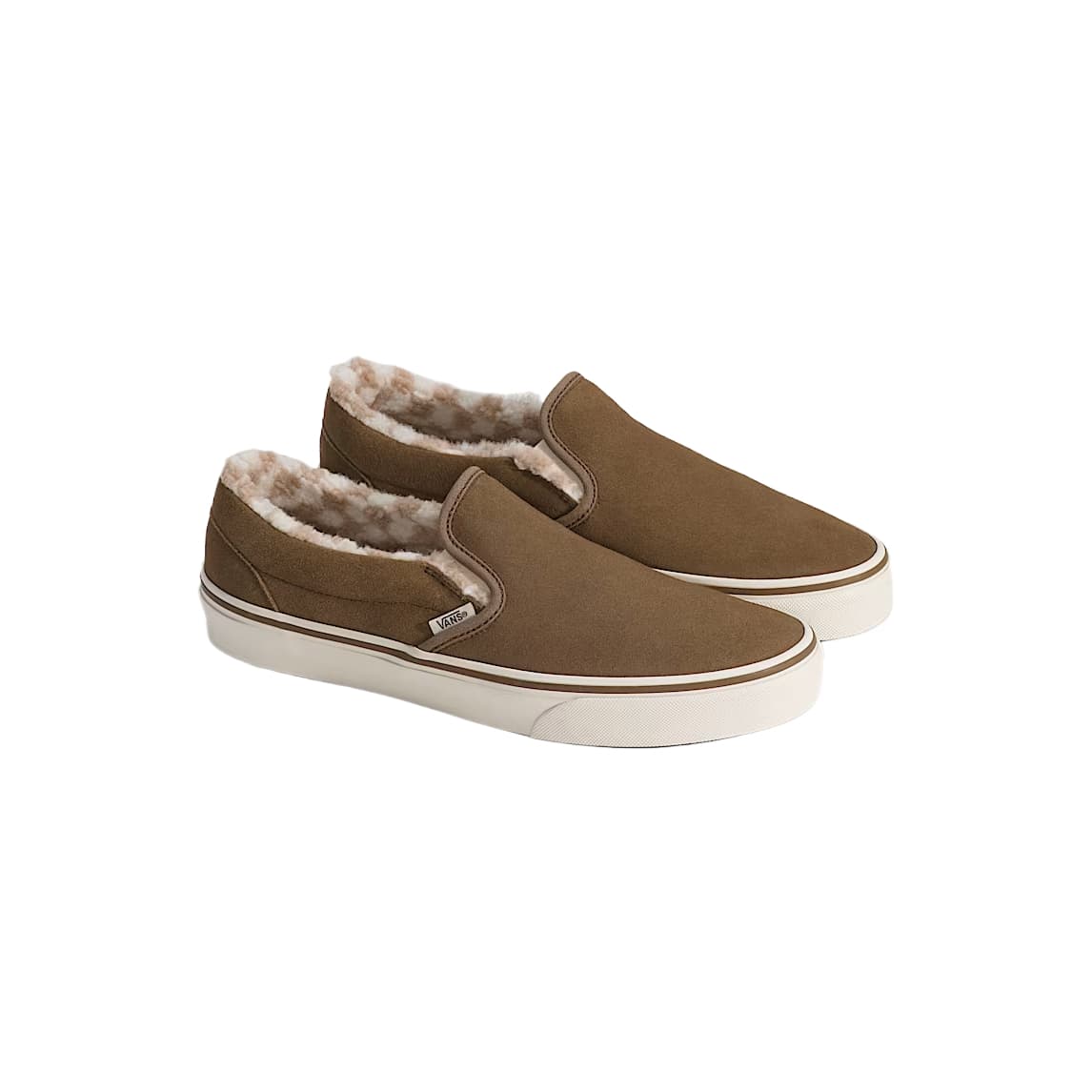 Кроссовки Vans Classic Slip On Low Топ Повседневная обувь Унисекс - изображение 2