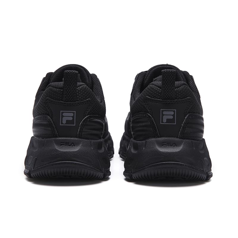 Кроссовки для бега FILA Ravagement 3 Low Беговые кроссовки Женские Черные - изображение 3