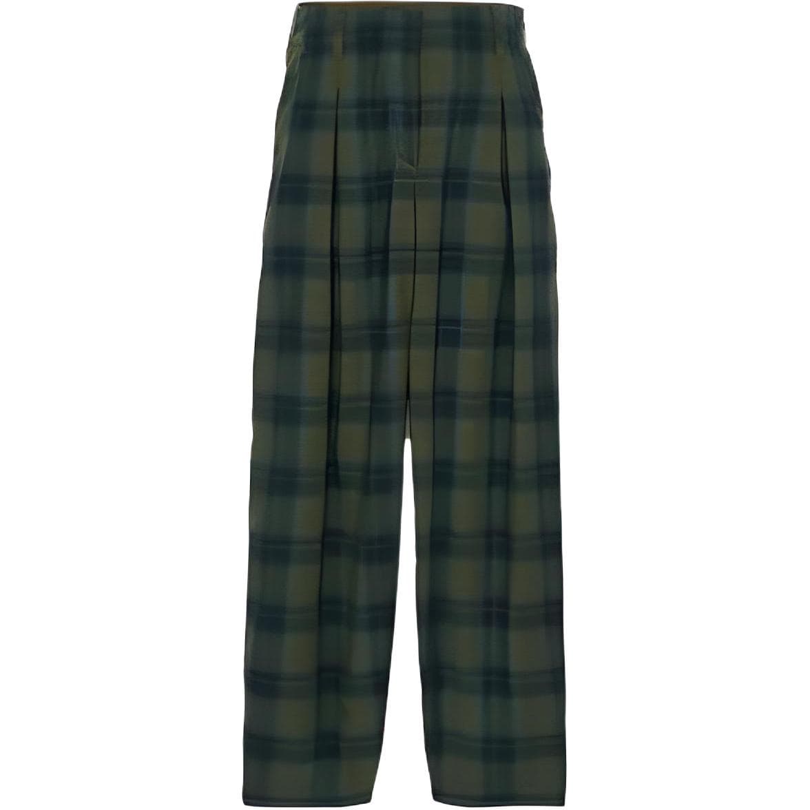 Штаны Timberland Plaid Pant - изображение 1