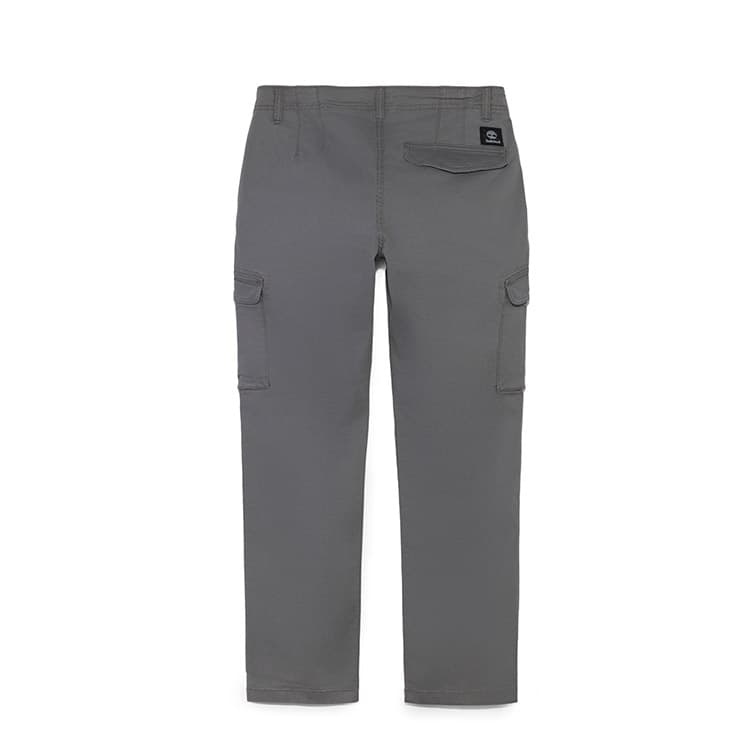 Штаны Timberland Gray Мужские Карго Брюки - изображение 2
