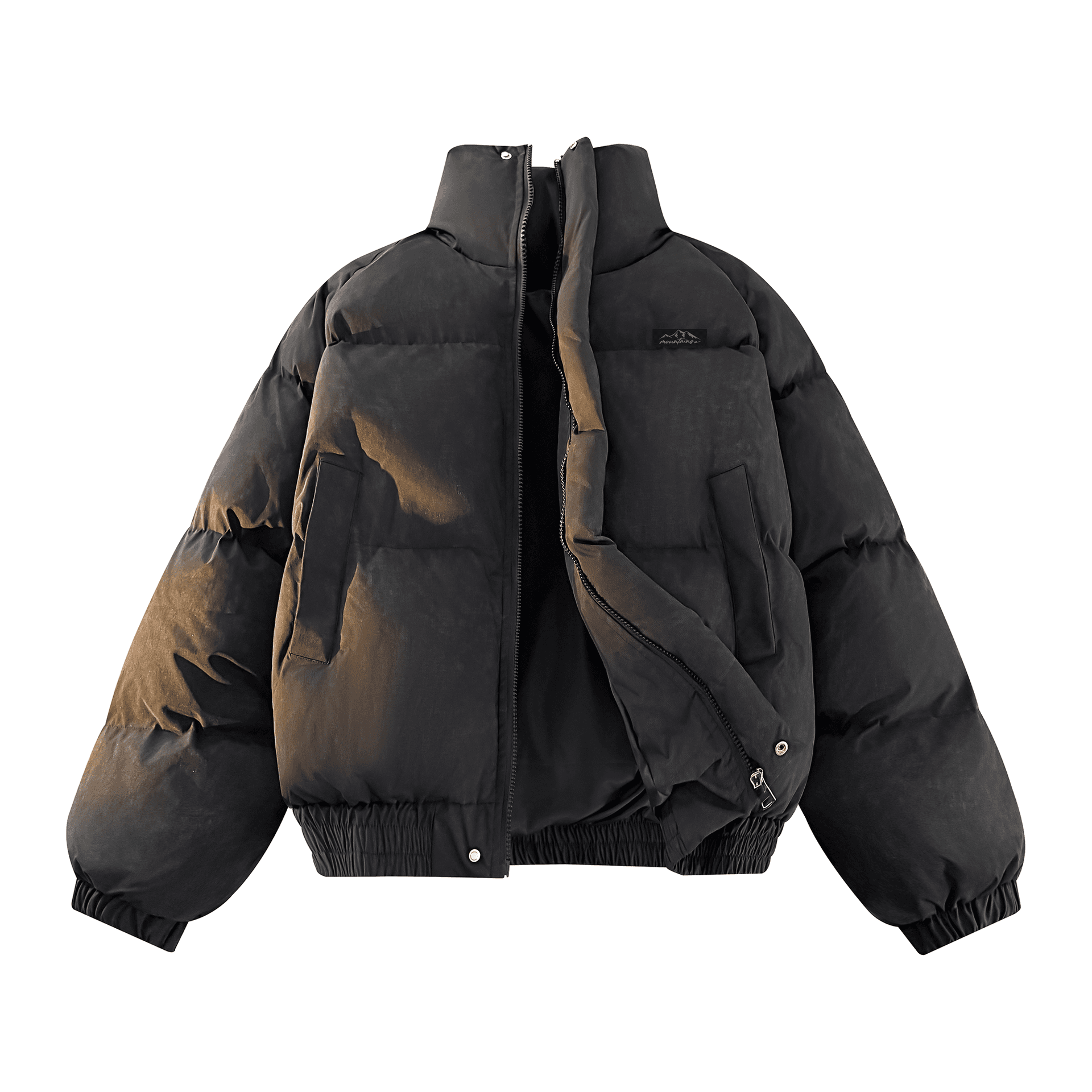 Warrior Huichao Riding The Wind Collection Пуховая куртка Унисекс - изображение 1