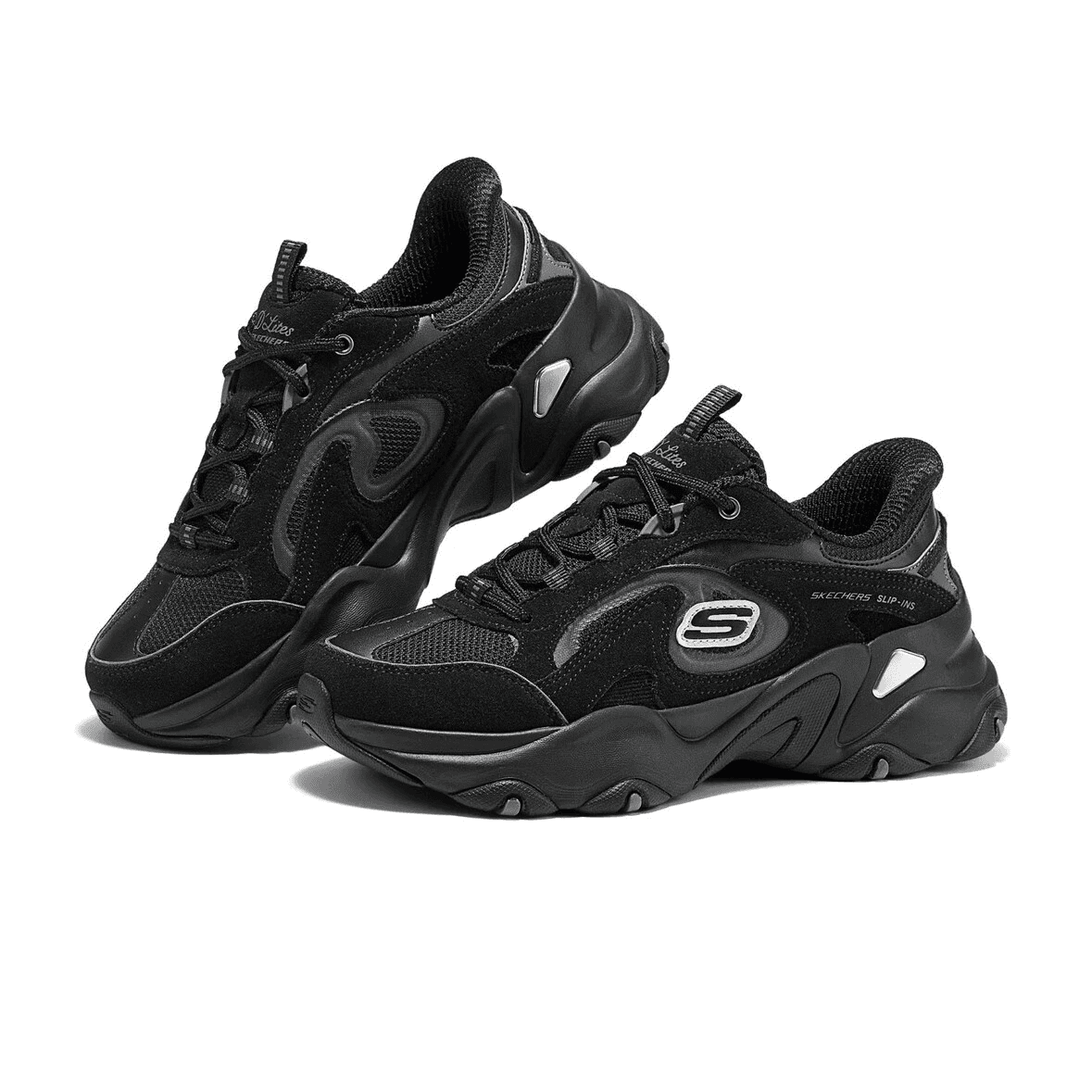 Кроссовки Skechers D'LITES 5.0 - изображение 4