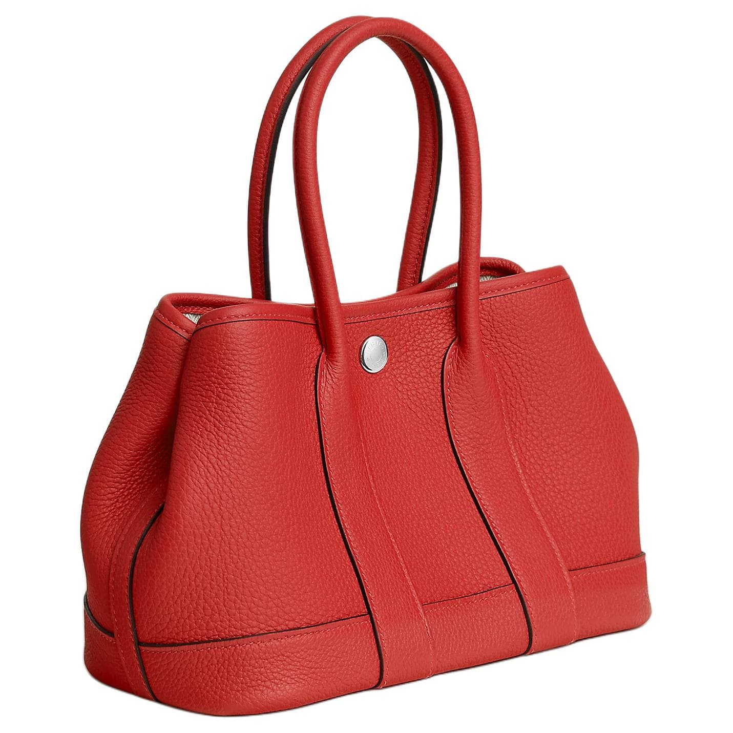 Сумка HERMES Neo Garden 23 Togo O5 Rouge Radieux - изображение 2