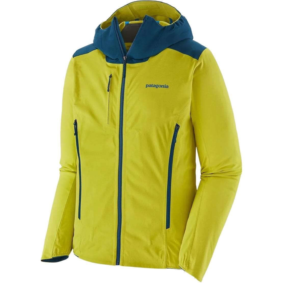 Куртка Patagonia Upstride Мягкая Оболочка Куртка Мужская - изображение 3
