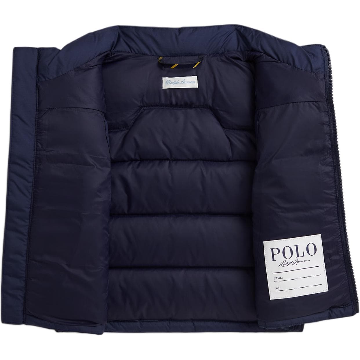 Пуховый жилет Polo Ralph Lauren для младенцев и малышей - изображение 3