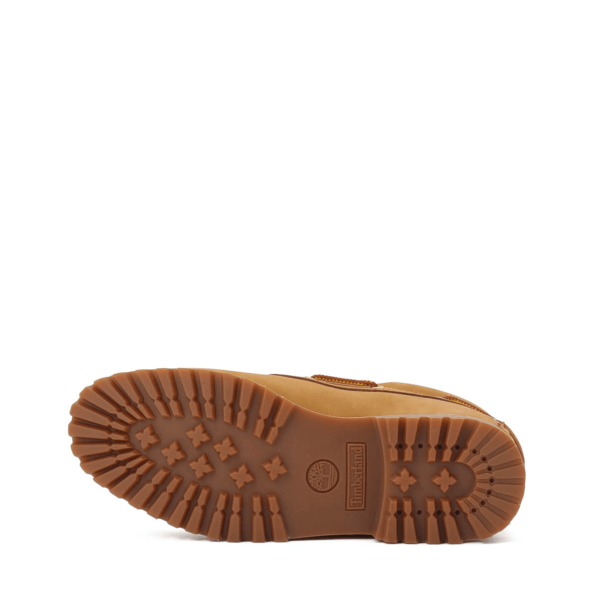 Andre Mhoffwan x Timberland 3 Eye Топсайдеры Унисекс Коричневый - изображение 5