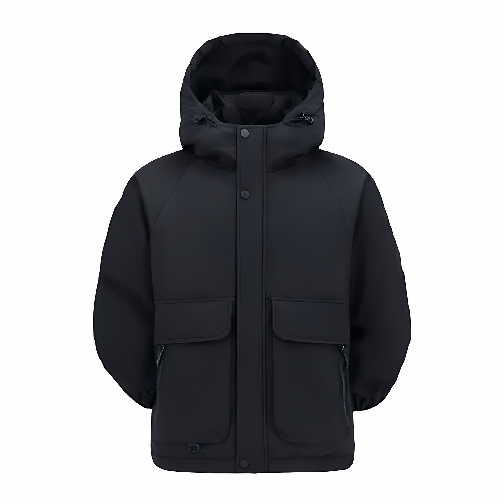 Зимняя куртка SNOW FLYING Winter Battle Collection Пуховик Мужской - изображение 1