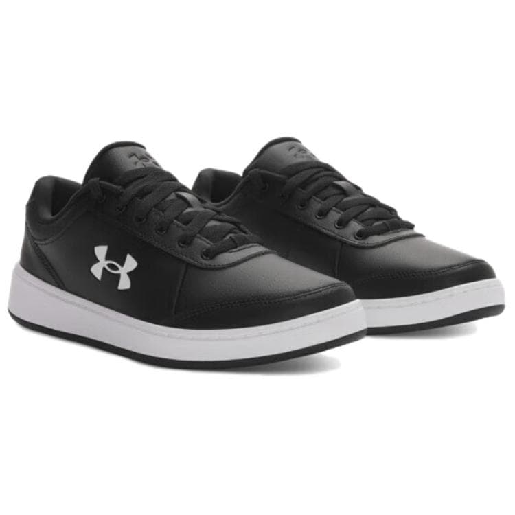 Кроссовки Under Armour ST Court Дышащий Low Топ Повседневная обувь Мужской Черный - изображение 3