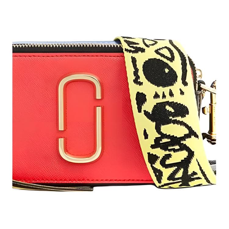 Сумка через плечо MARC JACOBS Snapshot - изображение 4