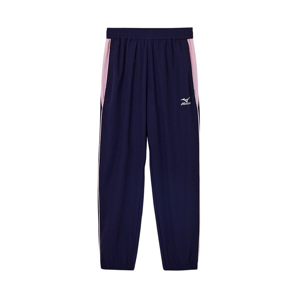 Mizuno Royal Blue Детские Быстросохнущие Штаны - изображение 2