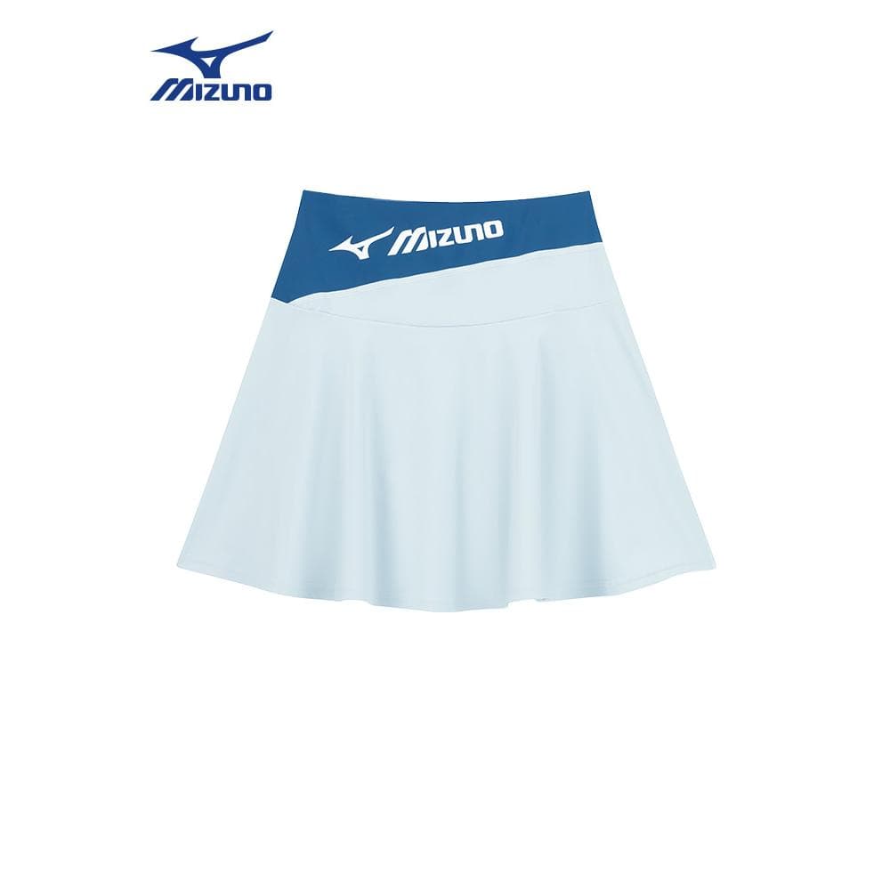 Mizuno Однотонная Юбка Весенне-Летняя Детская - изображение 2