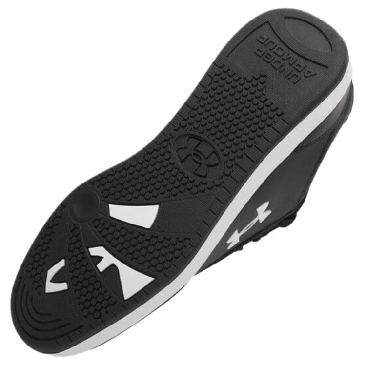 Кроссовки Under Armour ST Court Дышащий Low Топ Повседневная обувь Мужской Черный - изображение 5