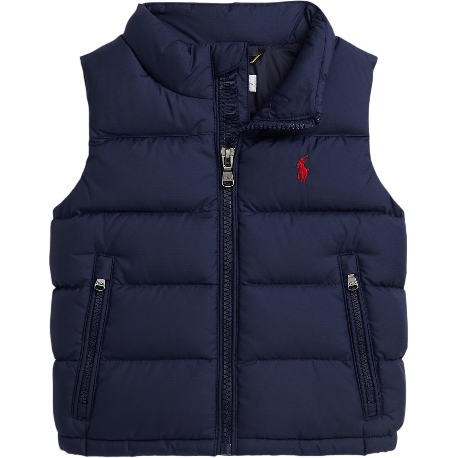 Пуховый жилет Polo Ralph Lauren для младенцев и малышей - изображение 1