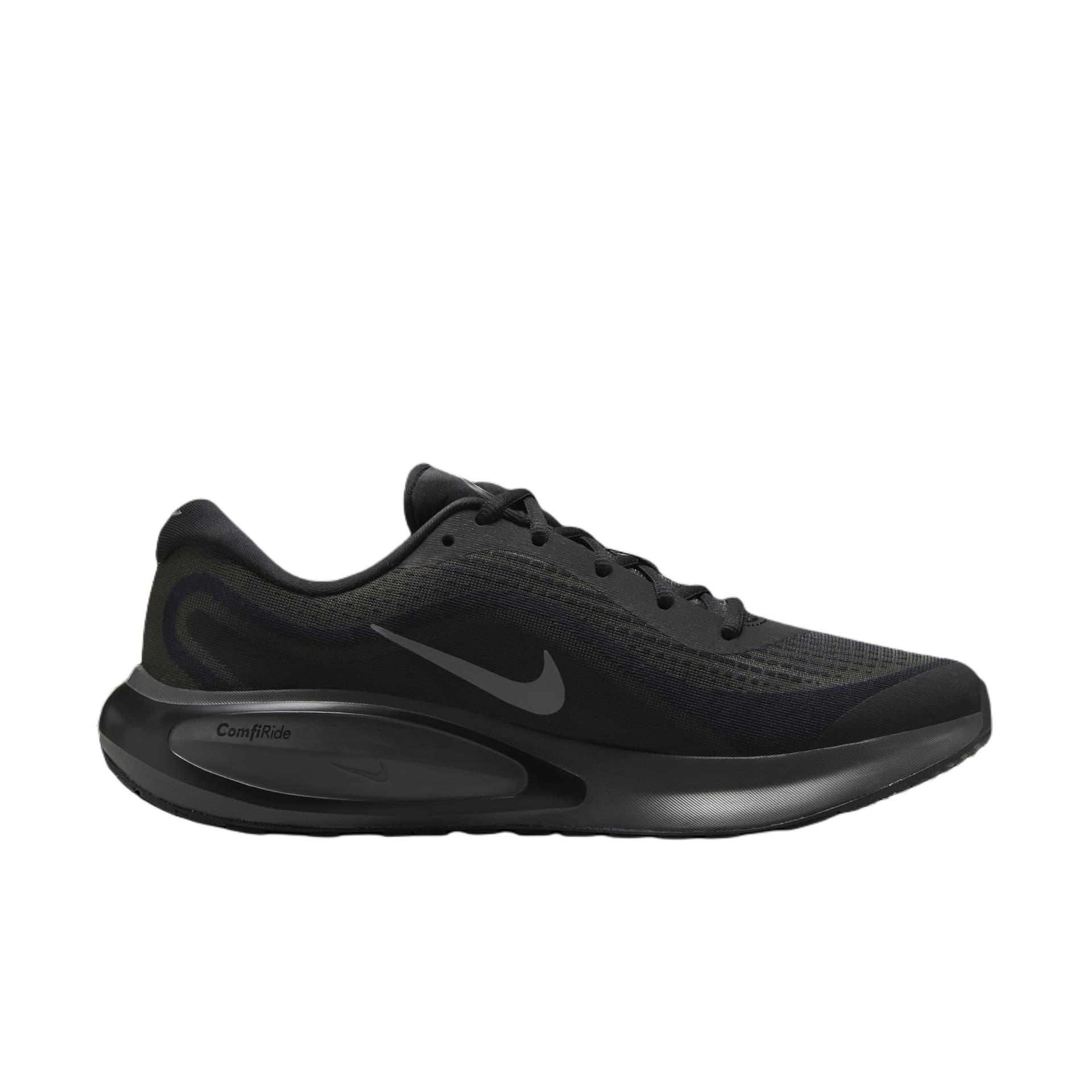 Кроссовки для бега NIKE Journey Run Low Топ Беговые кроссовки Мужской Черный - изображение 2