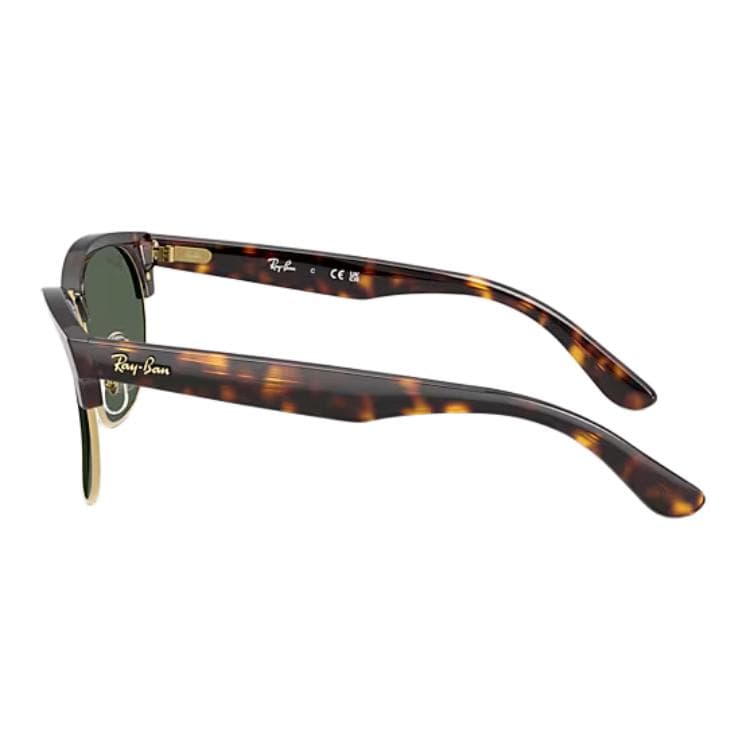 Солнцезащитные очки RayBan Вакуумная Формовка Ацетатное Волокно Квадратные Солнцезащитные Очки Унисекс Гаванский - изображение 6