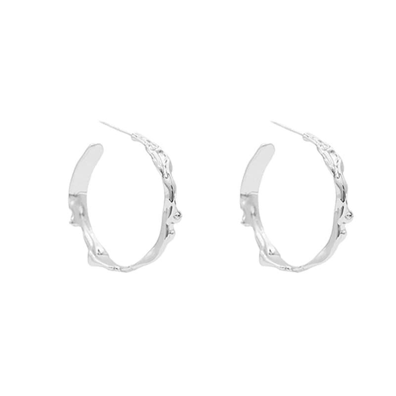 Серьги ONEKISS Серьги из меди с золотым покрытием женские - изображение 1