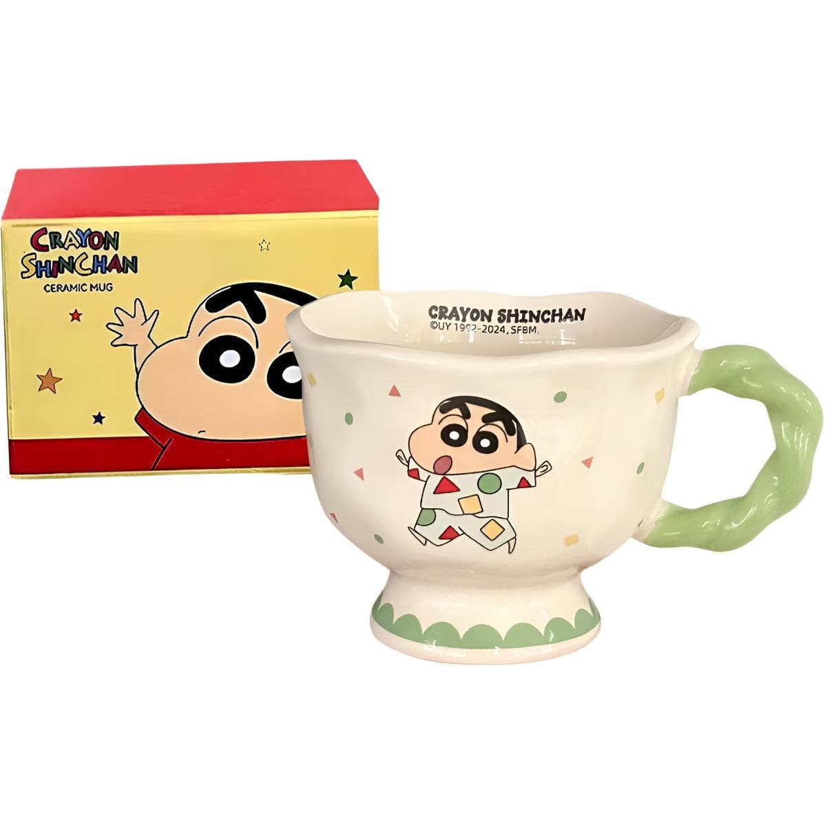 Crayon Shinchan Кружки - изображение 1