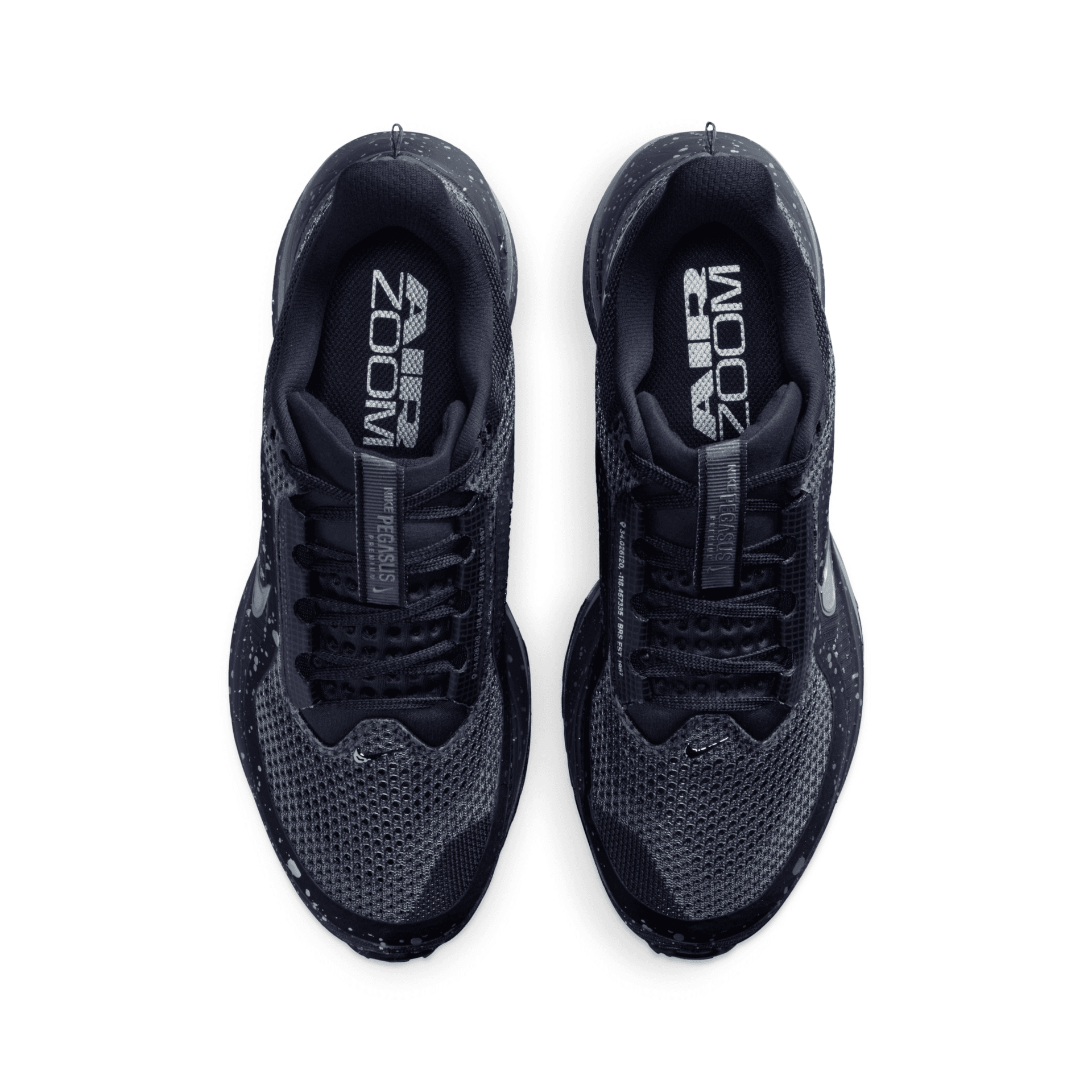Кроссовки для бега Nike Pegasus Premium Беговые кроссовки Женские Темно-синий - изображение 3