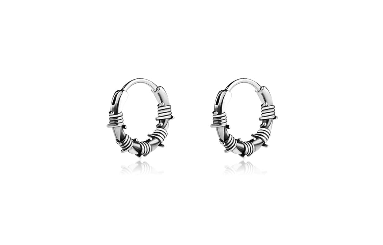 Серьги Ringlove Серьги из сплава Унисекс - изображение 1