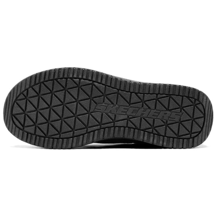 Ботинки зимние Skechers Slip-ins Black - изображение 3
