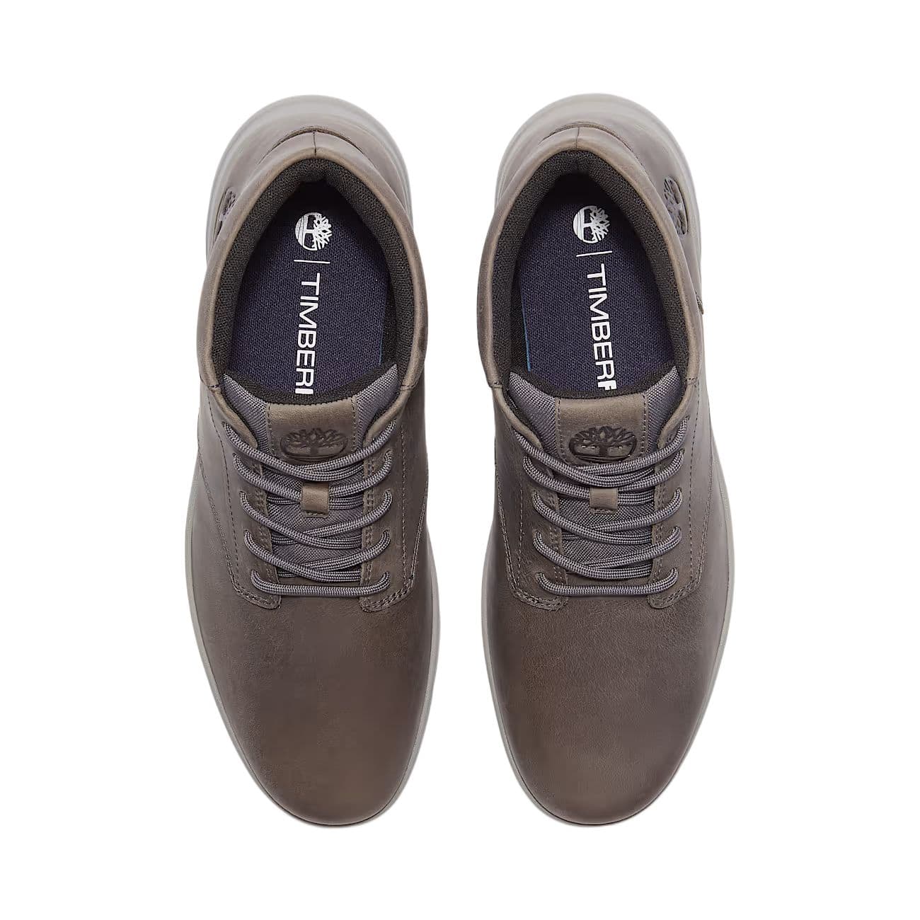 Кроссовки Timberland Parker Street MID Повседневная обувь для мужчин цвет умбра - изображение 4