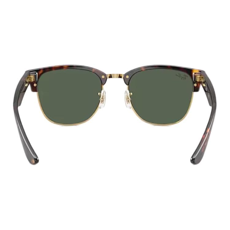 Солнцезащитные очки RayBan Вакуумная Формовка Ацетатное Волокно Квадратные Солнцезащитные Очки Унисекс Гаванский - изображение 5