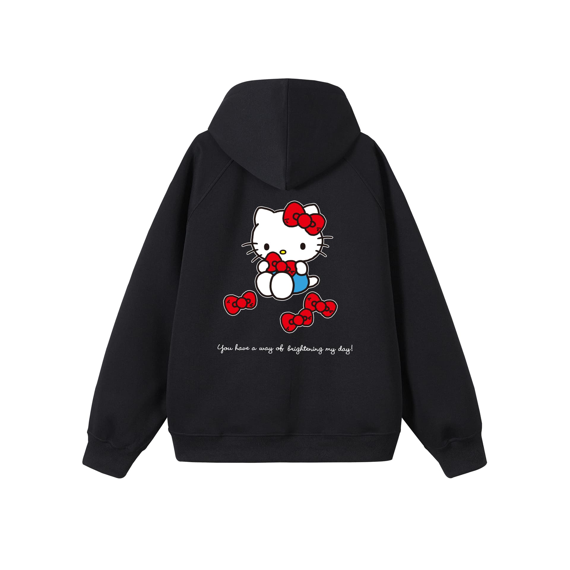 Худи Sanrio x Hello Kitty Толстовка Унисекс - изображение 1