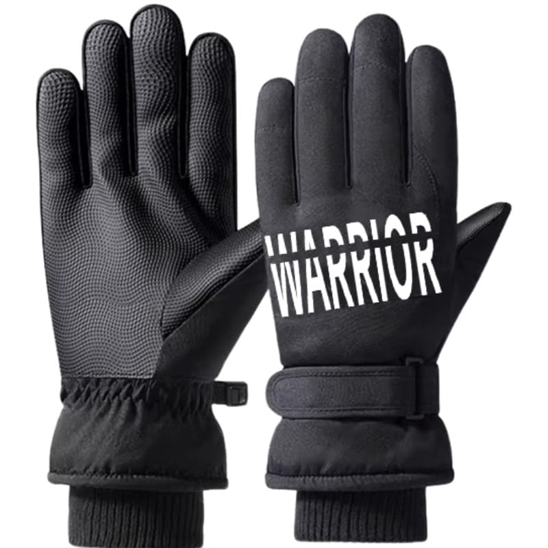Warrior Полиэстер Перчатки Унисекс - изображение 2