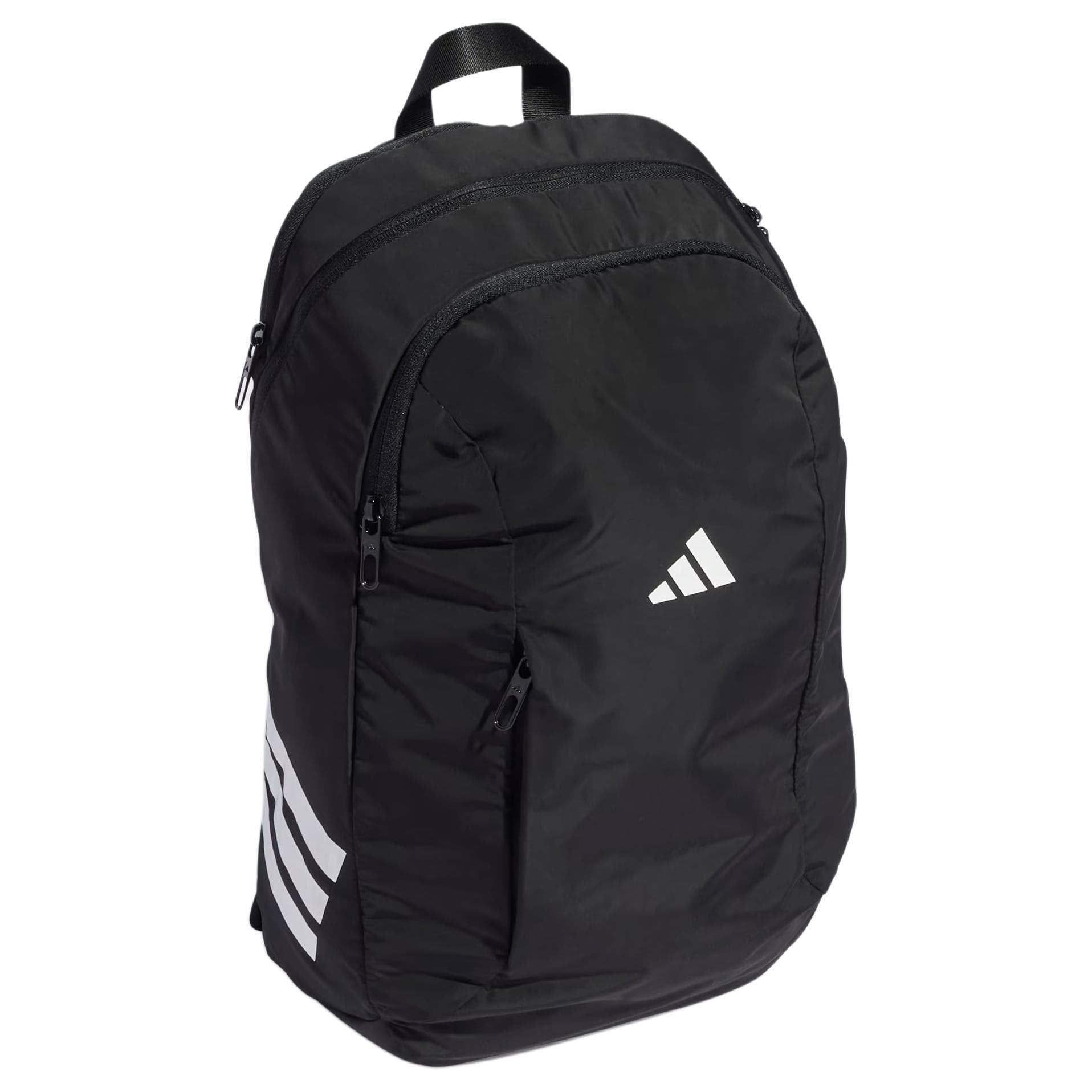 Рюкзак Adidas Полиэфирное волокно Рюкзаки Унисекс Черный - изображение 2