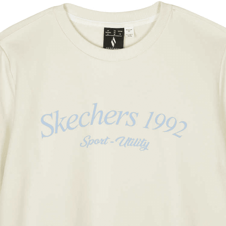 Худи Skechers Sports Life Collection Толстовка Женское - изображение 3