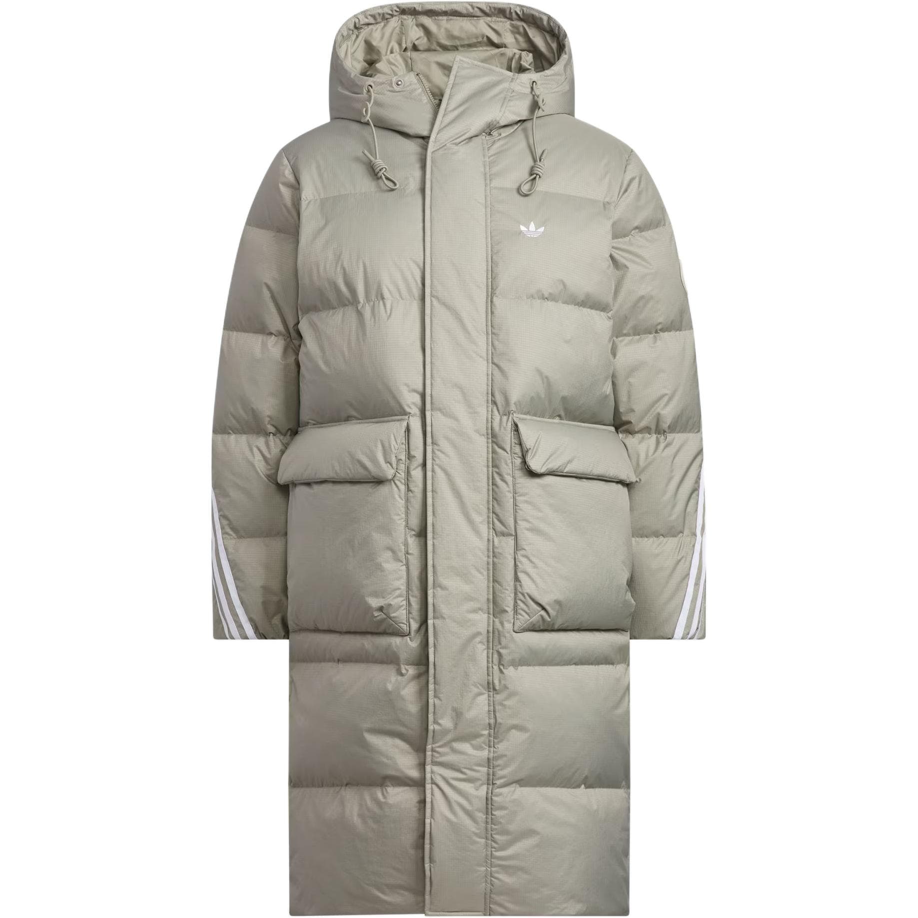 Зимняя куртка adidas originals LONG DOWN JACKET