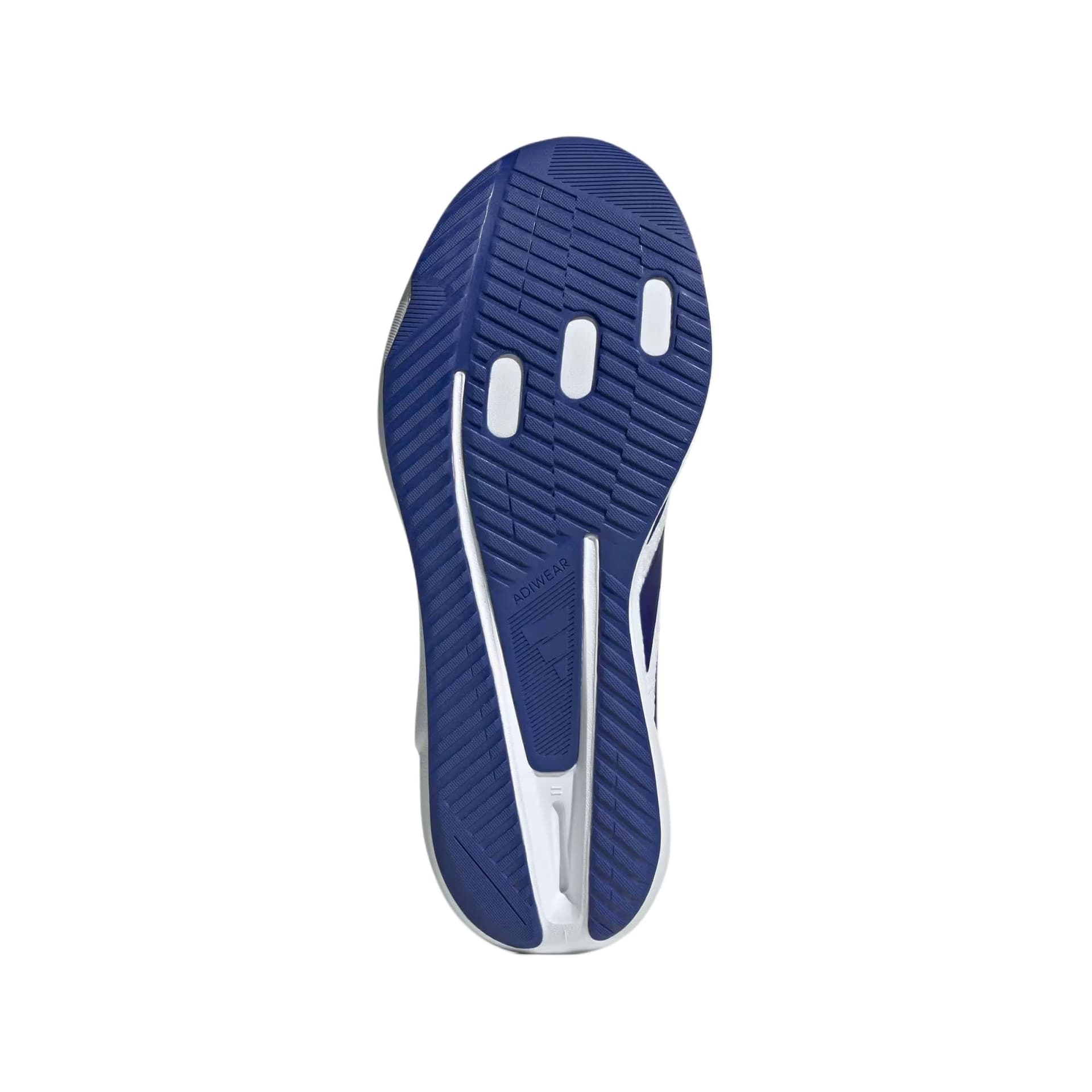 Кроссовки для бега Adidas DURAMO SL 2,0 Ткань Низкие Беговые Кроссовки Унисекс Белые - изображение 4