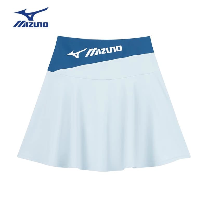 Mizuno Однотонная Юбка Весенне-Летняя Детская - изображение 3