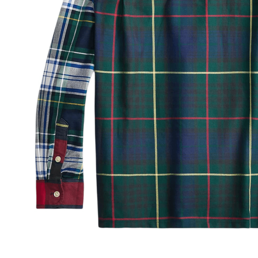 Polo Ralph Lauren Повседневная Рубашка для Детей - изображение 3