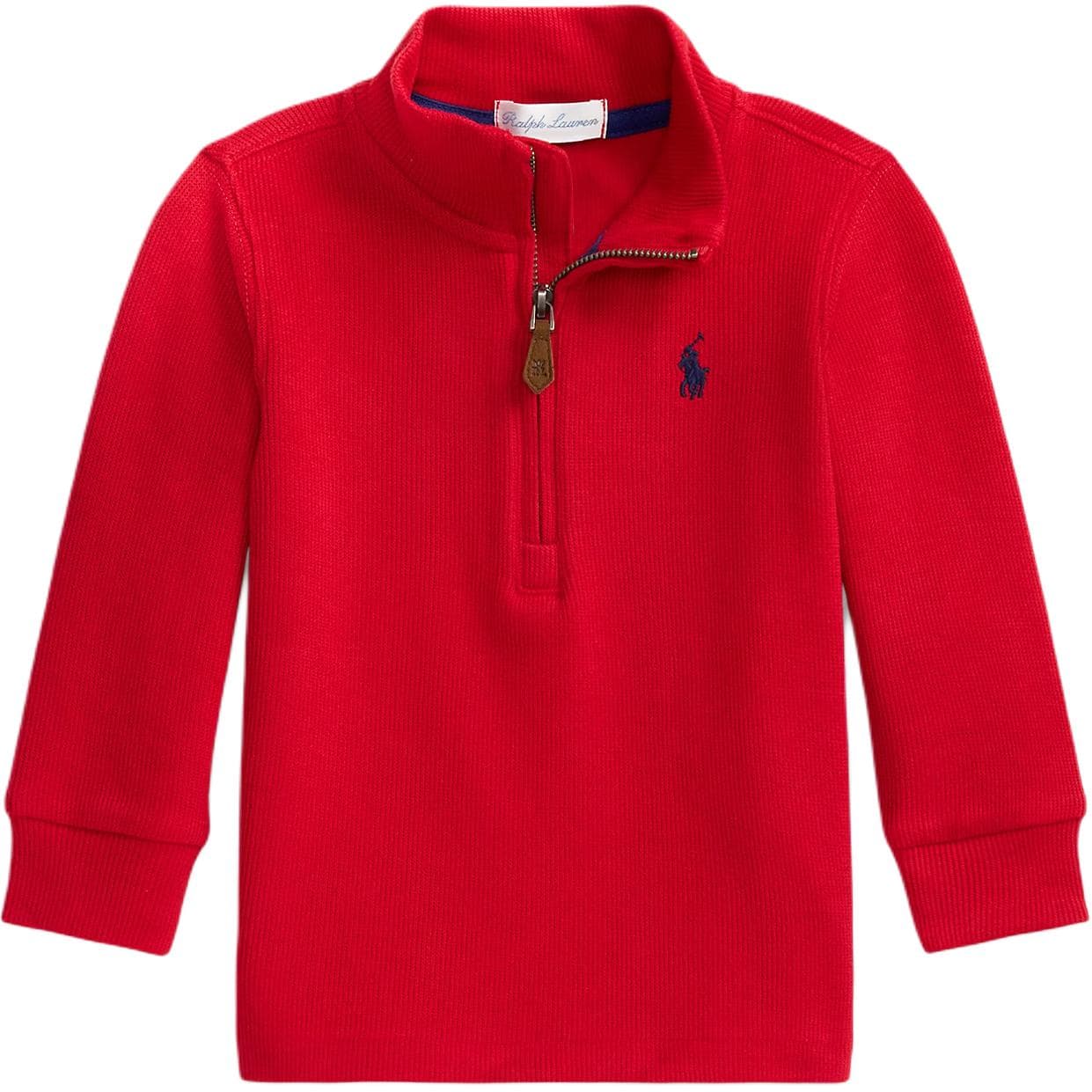 Платье-ханьфу в стиле худи для младенцев и малышей Polo Ralph Lauren - изображение 1