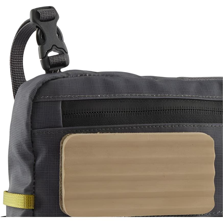 Patagonia Stealth 3L Альпинистский рюкзак для активного отдыха сумка переработанный полиэстер серый унисекс - изображение 4