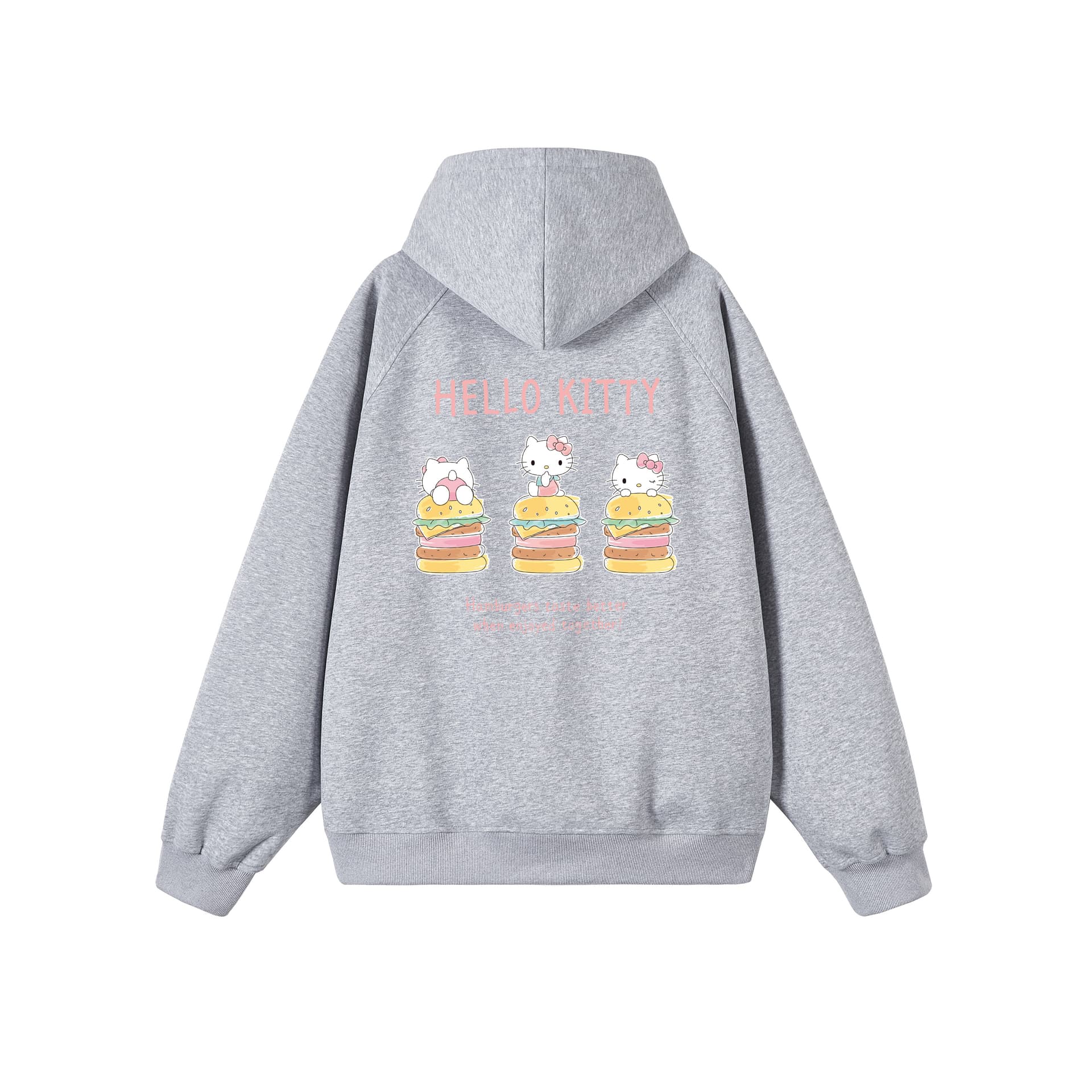 Худи Sanrio x Hello Kitty Толстовка Унисекс - изображение 1