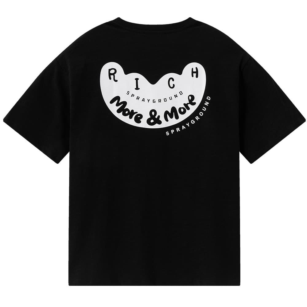 Футболка SPRAYGROUND x YAOQIANSHU T Рубашка Унисекс - изображение 1