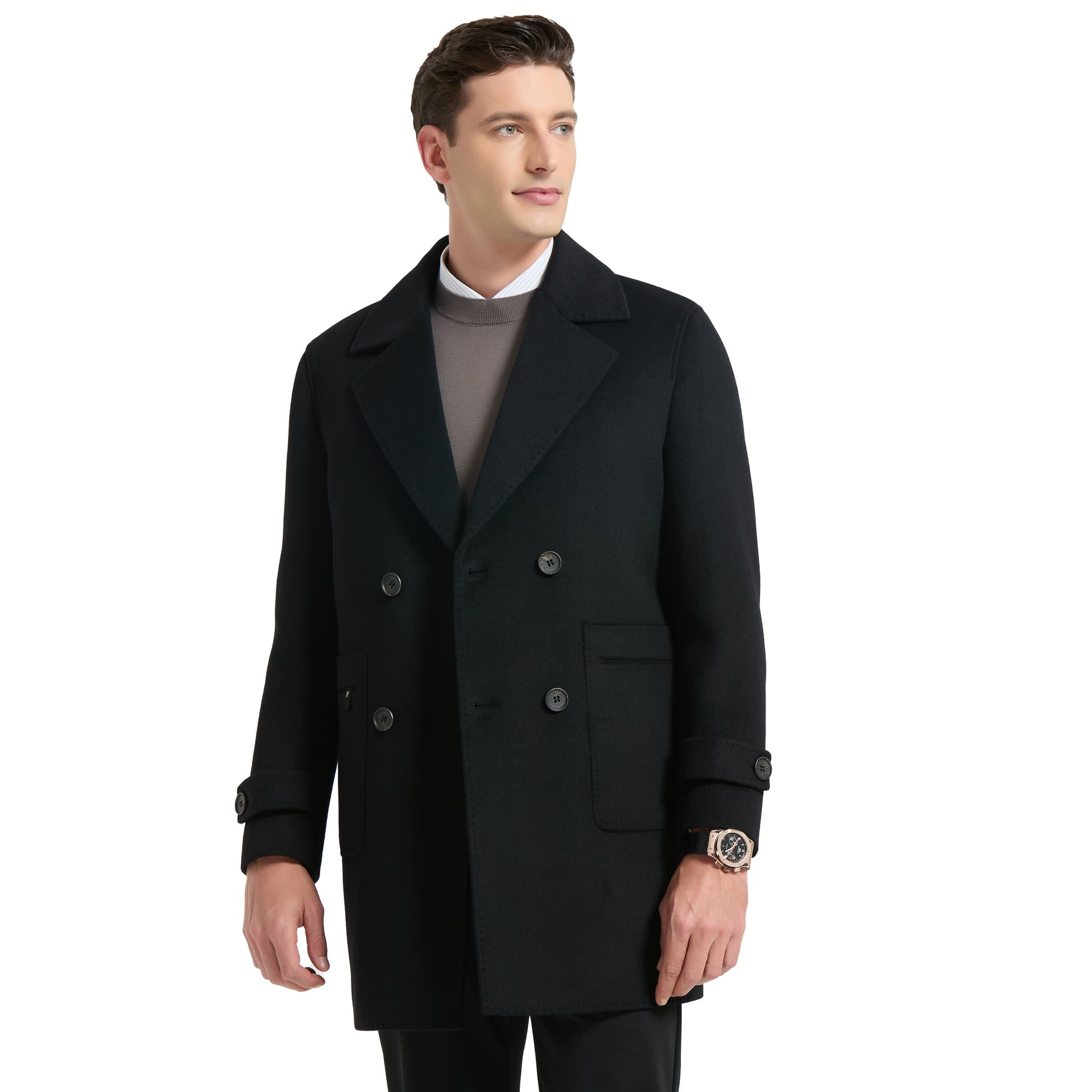 Пальто PIERRE CARDIN Мужской Пальто - изображение 2