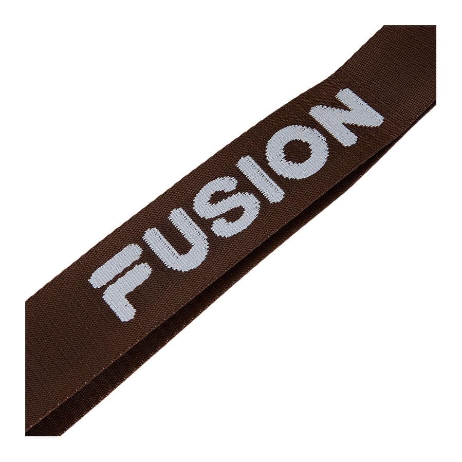Мини-сумка FILA FUSION Полиуретан ПУ (полиуретан) Синтетическая кожа Сумка на плечо Сумки для фотоаппаратов Унисекс Mary Коричневый - изображение 7