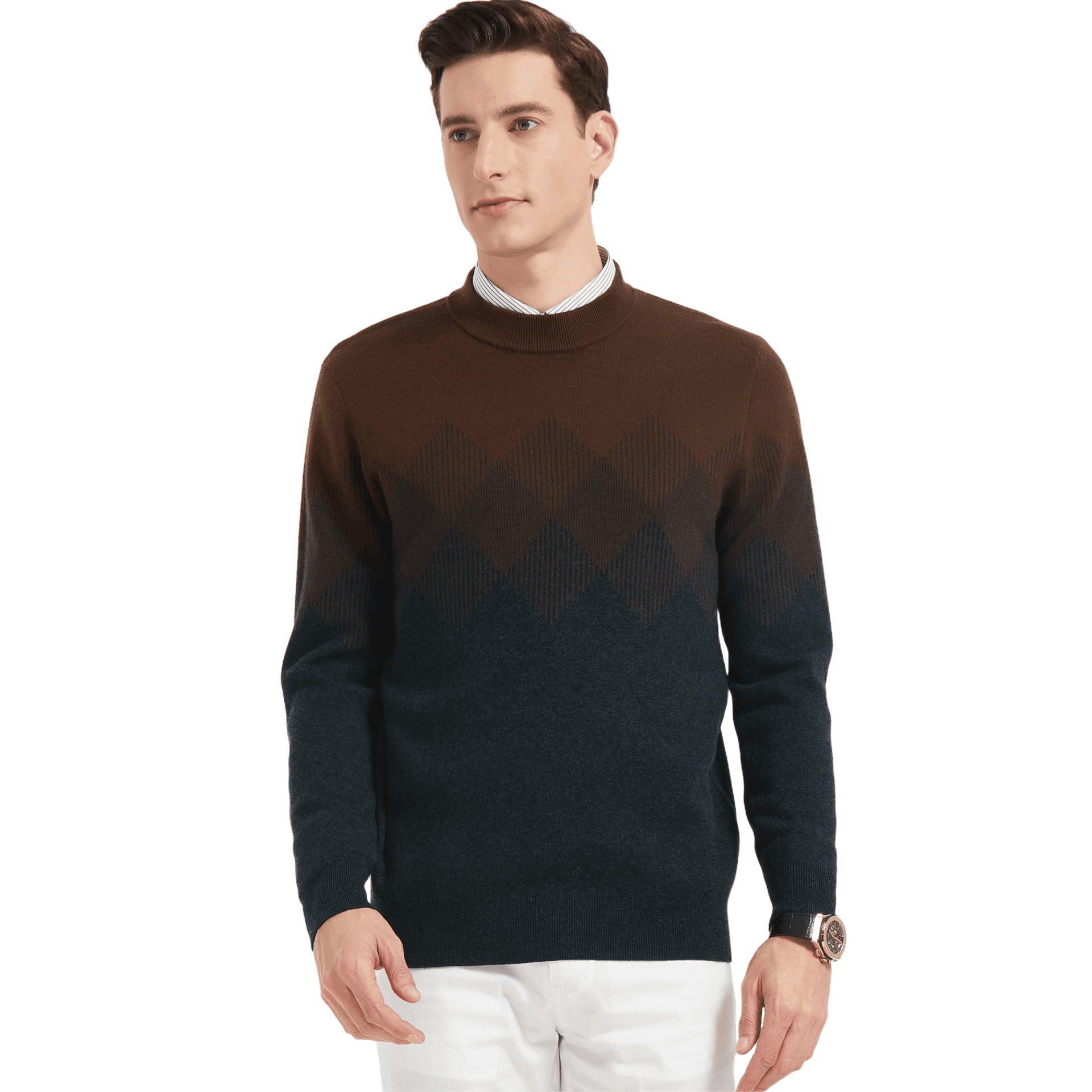 Кофта PIERRE CARDIN Мужской Свитеры - изображение 2