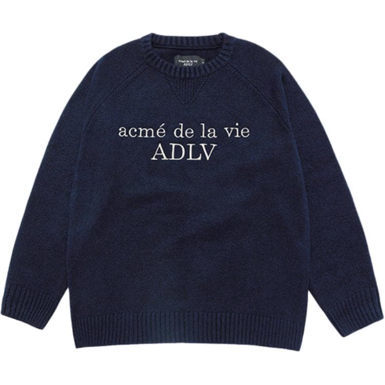 Кофта Acme De La Vie ADLV Свитер Унисекс - изображение 3