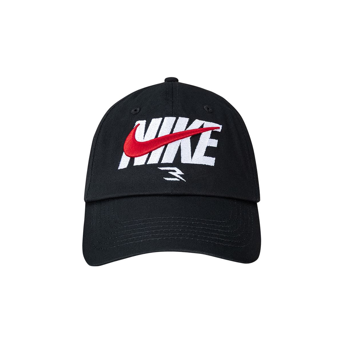 Кепка Nike Хлопок Полиэстер Кепки Унисекс - изображение 2