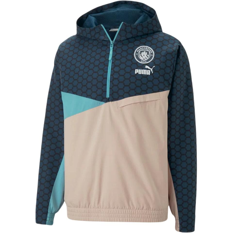 Худи PUMA Manchester City Толстовка Мужской - изображение 1