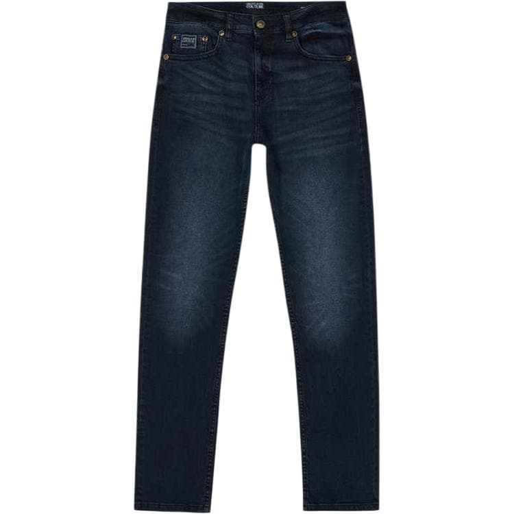 Штаны VERSACE JEANS COUTURE FW25 Джинсы Мужские - изображение 1
