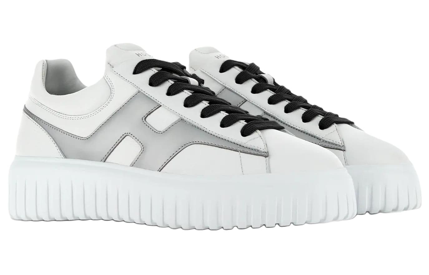 Кроссовки HOGAN H-Stripes - изображение 2