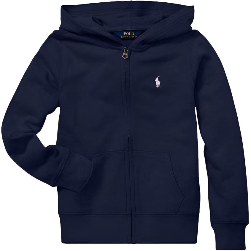 Толстовка в стиле худи для детей от Polo Ralph Lauren - изображение 1