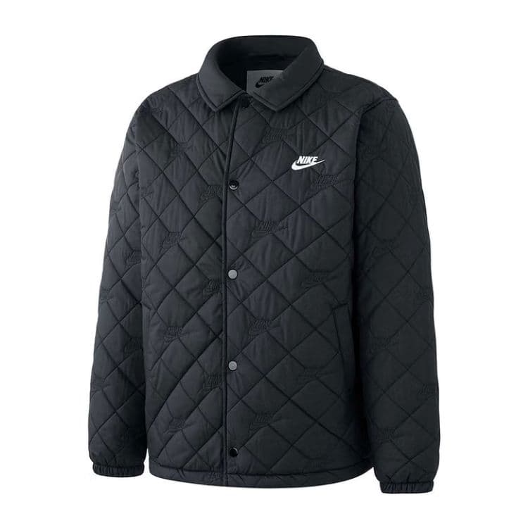 Зимняя куртка пуховик nike Мужские пуховики - изображение 2