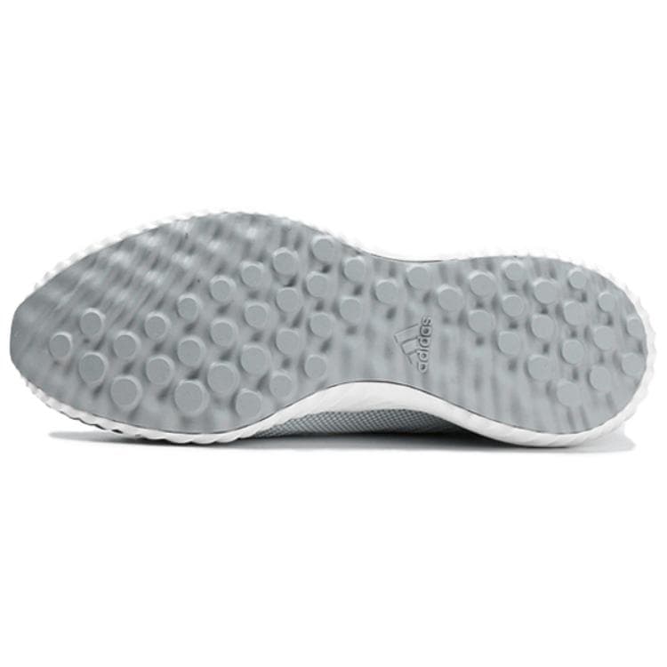 Кроссовки для бега Adidas AlphaBounce Устойчивые к истиранию низкие беговые кроссовки мужские серые - изображение 4
