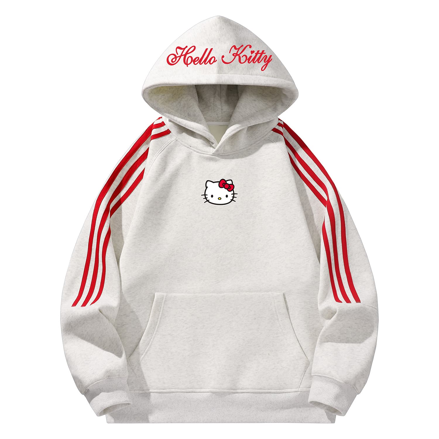 Худи Sanrio x Hello Kitty SS25 Толстовка Унисекс - изображение 1